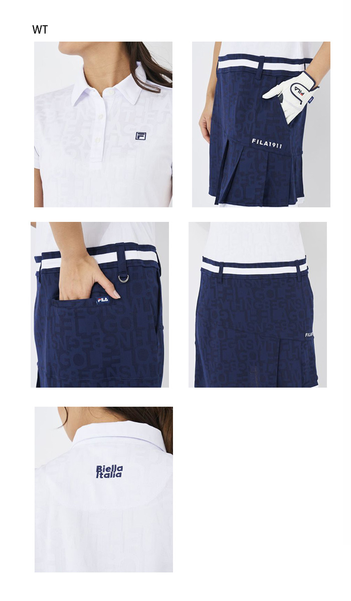 FILA GOLF（フィラゴルフ ）の「【FILA GOLF:フィラゴルフ
