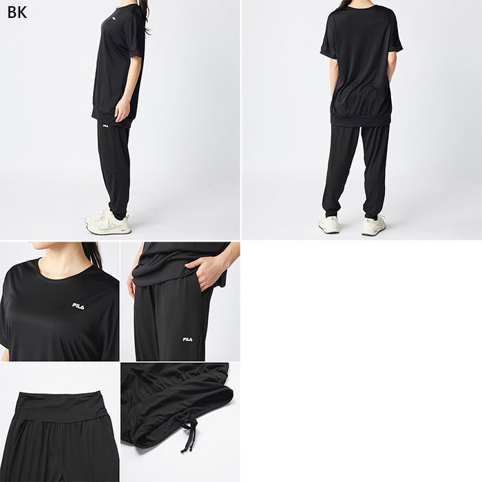 フィラ3点セット　FILA テニスウェア　上下セット 楽天市場】テニスウェア 上下セット（ブランドフィラ）（スポーツ