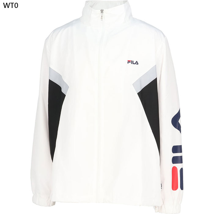 FILA（フィラ） メンズ ウィンドジャケット ウインドブレーカー
