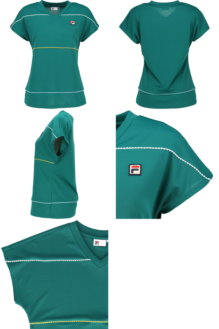 新品【フィラ】テニスウェアセットXL/プリンス バボラ ローチェ