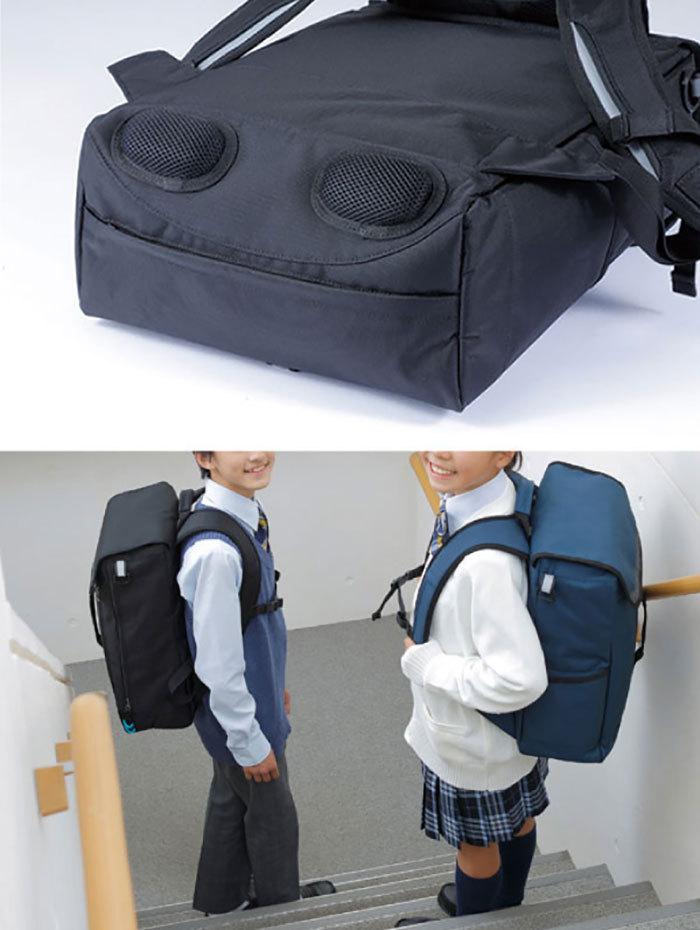 FOOTMARK（フットマーク） 28L ジュニア キッズ ラクサック オリジナル