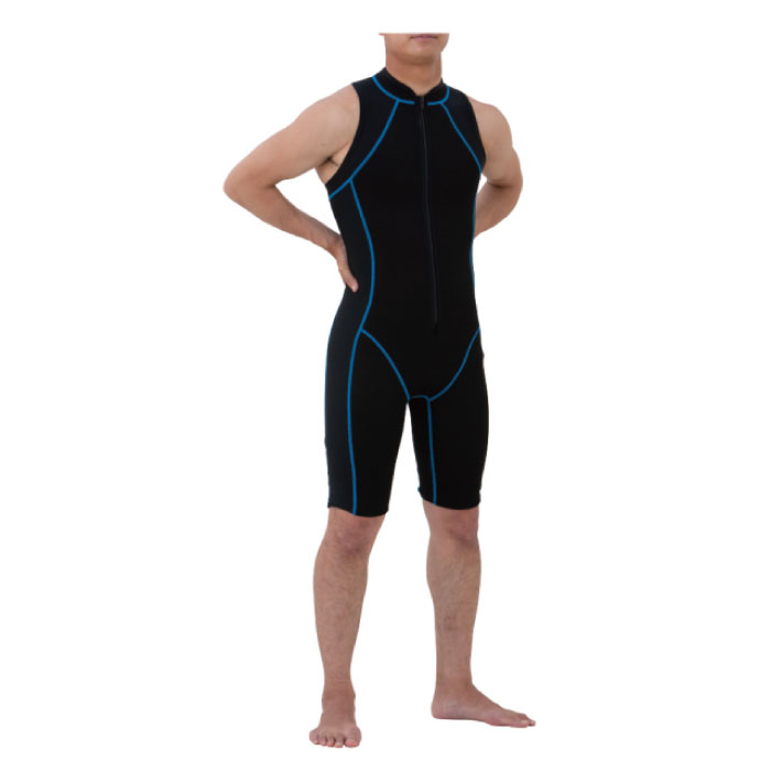 FOOTMARK（フットマーク） メンズ フィットネス水着 オールインワン