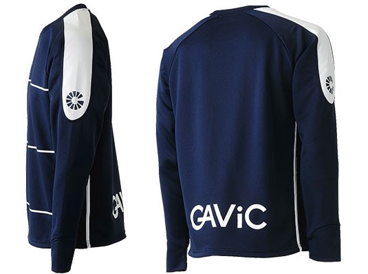 gavic ガビックジュニア160ウォーミング上下セット 即購入OK