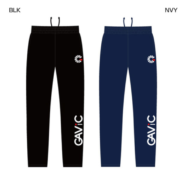 GAViC（ガビック） メンズ 中綿ピステパンツ サッカーウェア 