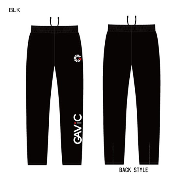 ガビック　GAVIC ピステ上下セット GAViC（ガビック） メンズ 中綿ピステパンツ サッカーウェア