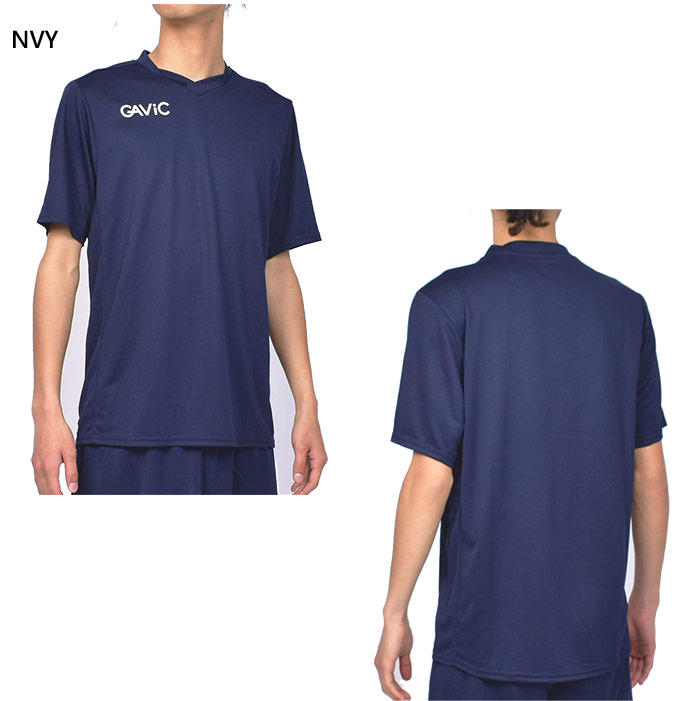 GAViC（ガビック） ジュニア キッズ ゲームトップ サッカーウェア