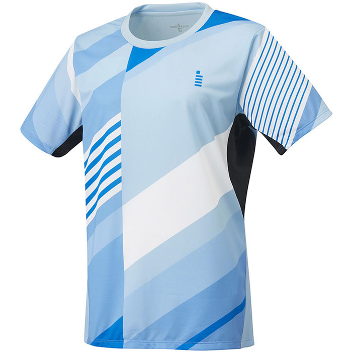 GOSEN（ゴーセン） レディース ゲームシャツ テニス バドミントン