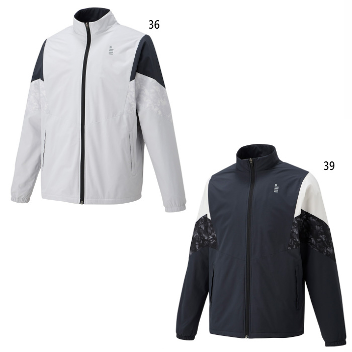 GOSEN（ゴーセン） メンズ レディース ウィンドウォーマージャケット