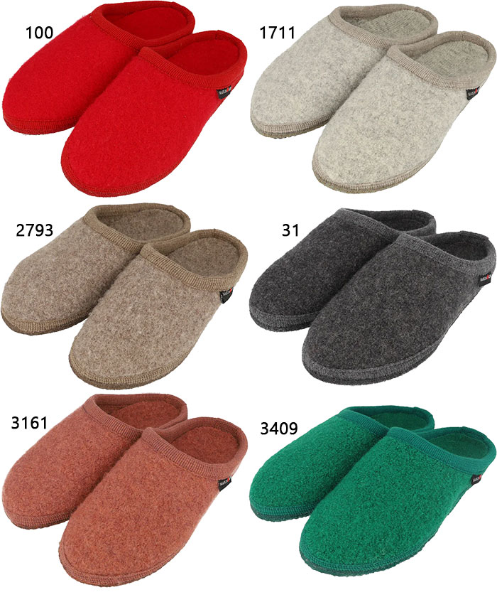 HAFLINGER（ハフリンガー） メンズ レディース ルームシューズ