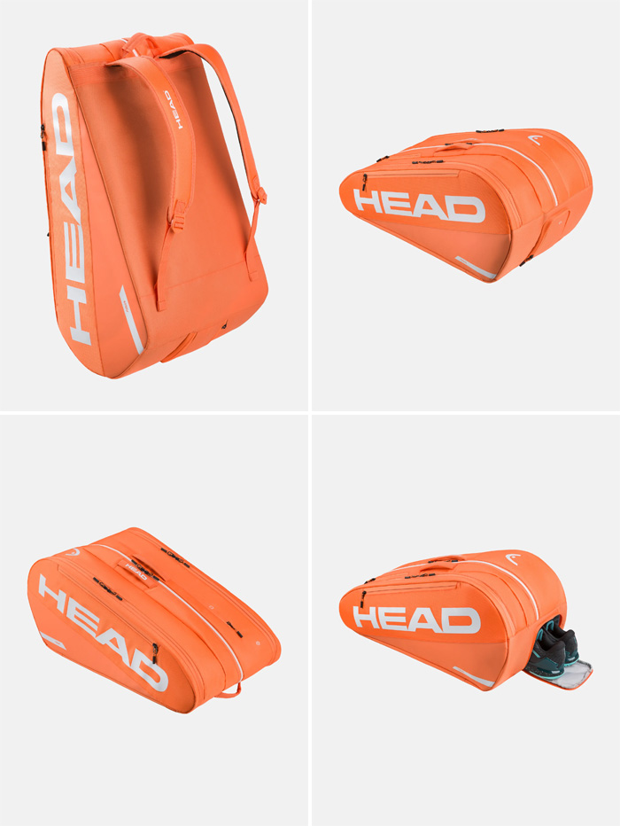HEAD（ヘッド） 75L メンズ レディース ツアー ラケット Tour Racquet