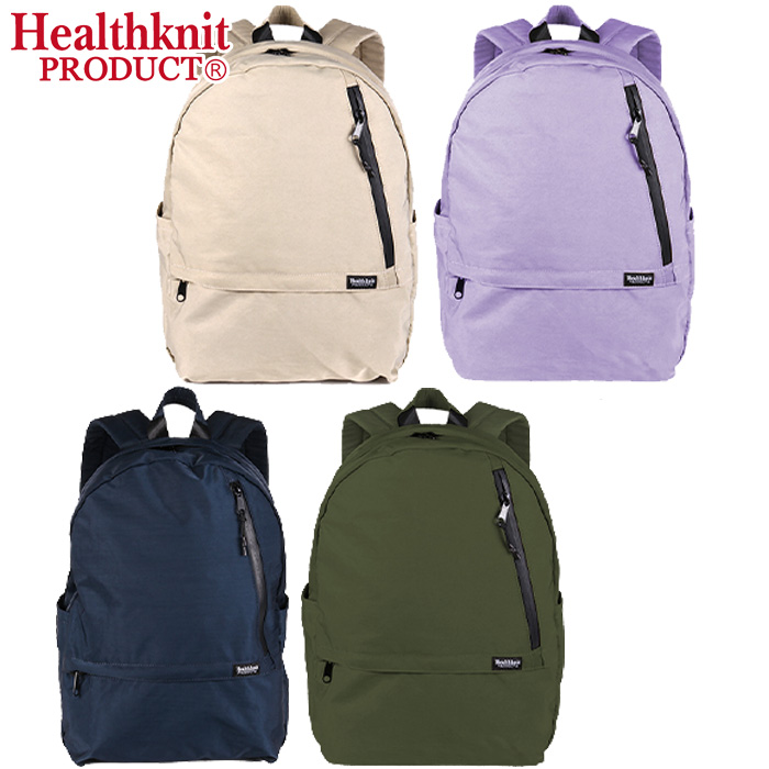 Healthknit（ヘルスニット） メンズ レディース 撥水ナイロンMINI11 