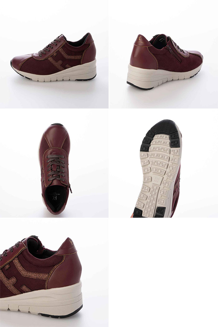 Report - Hiro Yanagimachi's hand welted sneakers