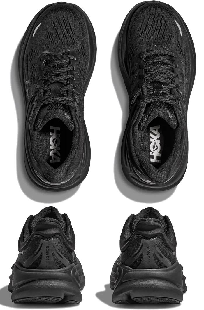 HOKA ONEONE（ホカ オネオネ） レギュラー幅 ホカ レディース ボンダイ