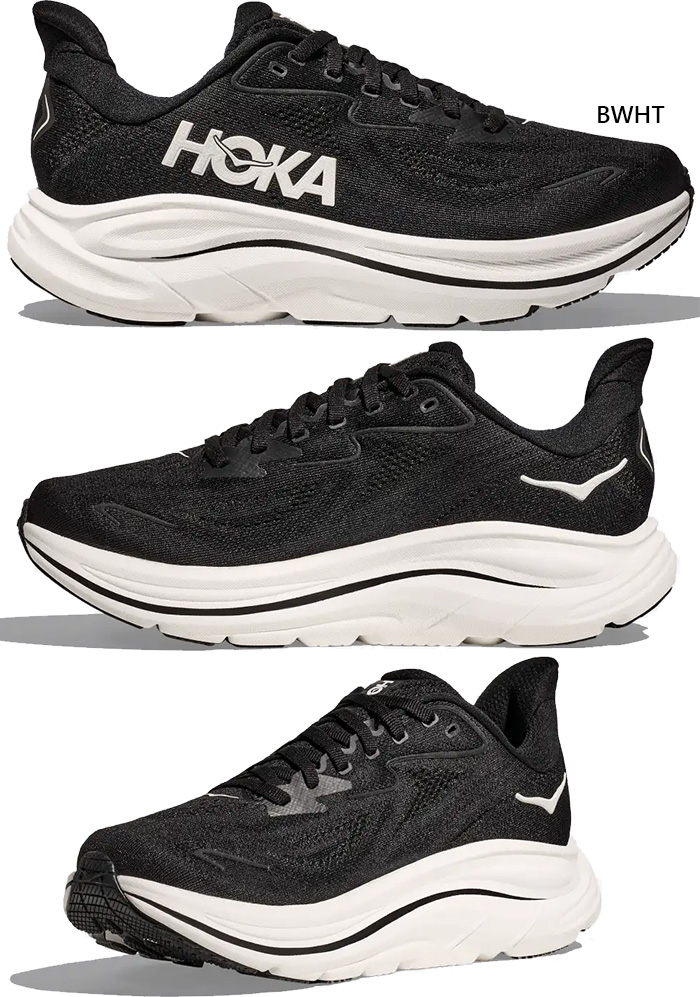 HOKA ONEONE（ホカ オネオネ） ワイド幅 ホカ メンズ クリフトン 10
