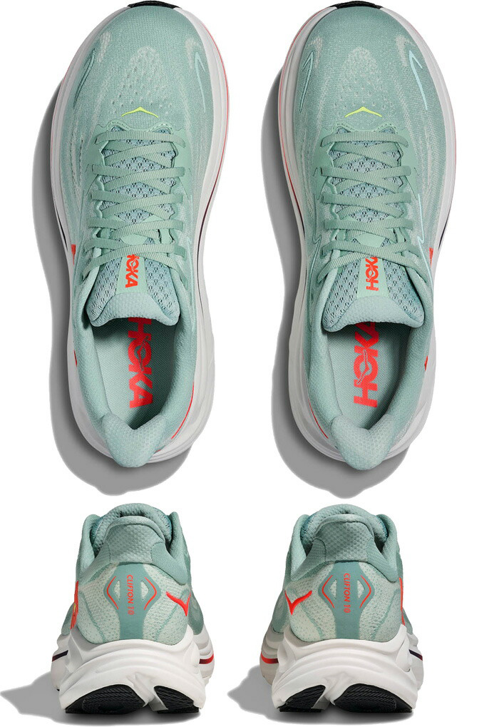 HOKA ONEONE（ホカ オネオネ） レギュラー幅 ホカ メンズ クリフトン