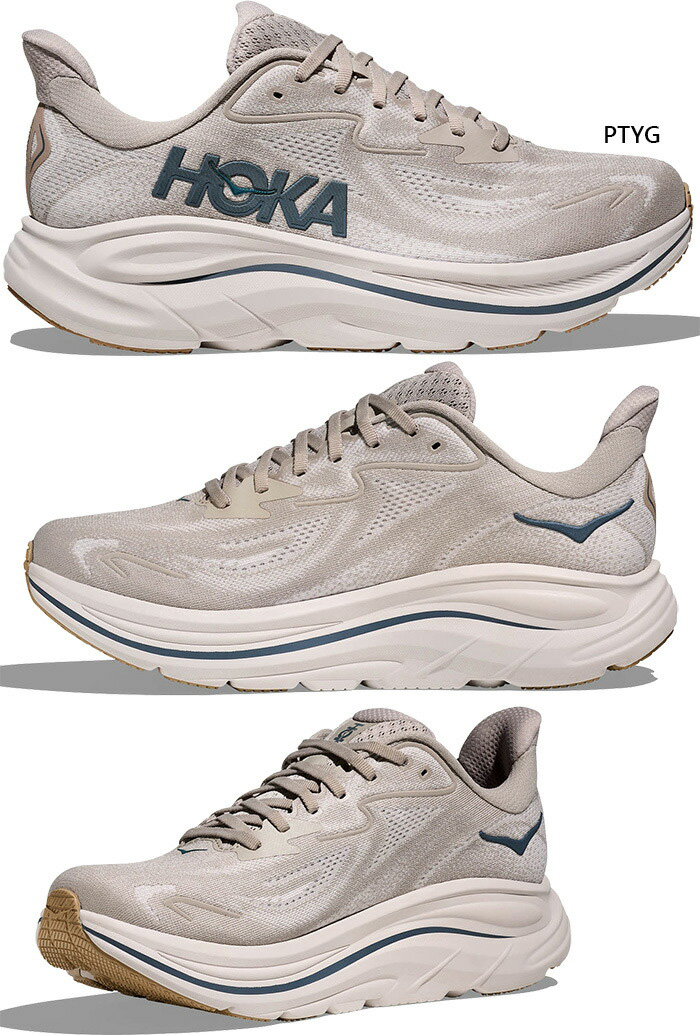 HOKA ONEONE（ホカ オネオネ） レギュラー幅 ホカ メンズ クリフトン