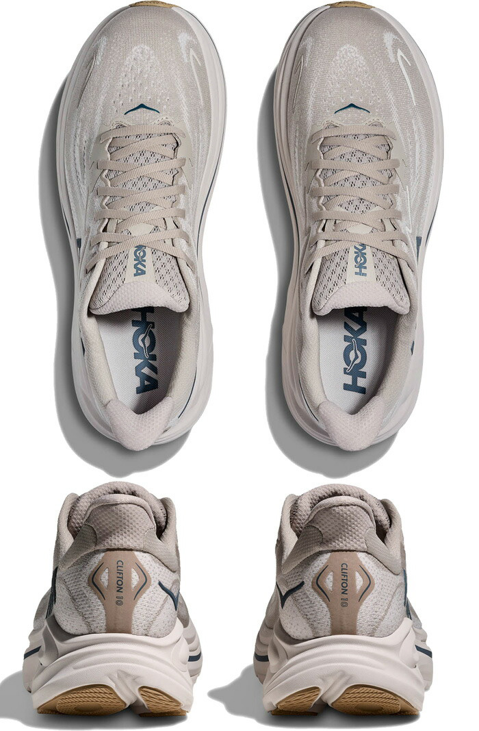 HOKA ONEONE（ホカ オネオネ） レギュラー幅 ホカ メンズ クリフトン