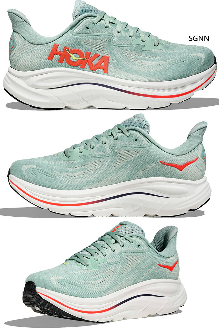 HOKA ONEONE（ホカ オネオネ） レギュラー幅 ホカ メンズ クリフトン