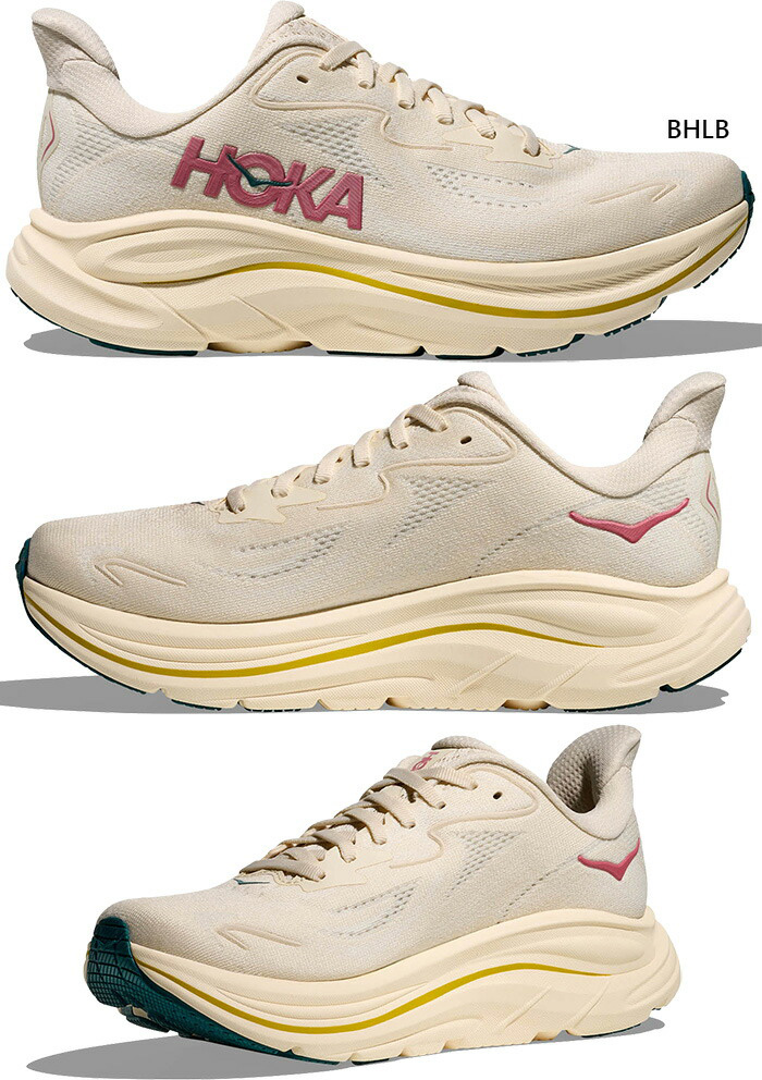 HOKA ONEONE（ホカ オネオネ） レギュラー幅 ホカ レディース