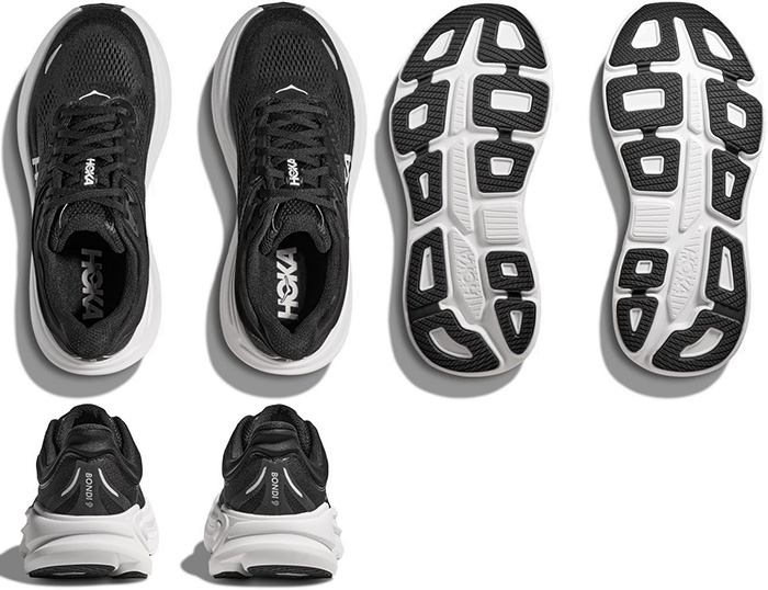 HOKA ONEONE（ホカ オネオネ） レギュラー幅 ホカ レディース ボンダイ