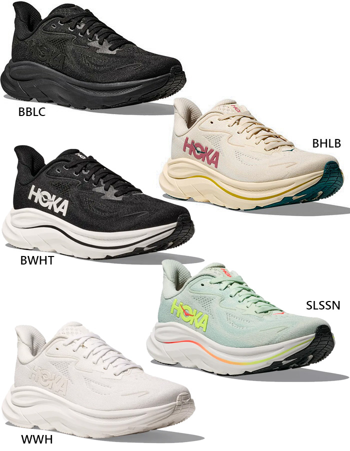 HOKA ONEONE（ホカ オネオネ） レギュラー幅 ホカ レディース