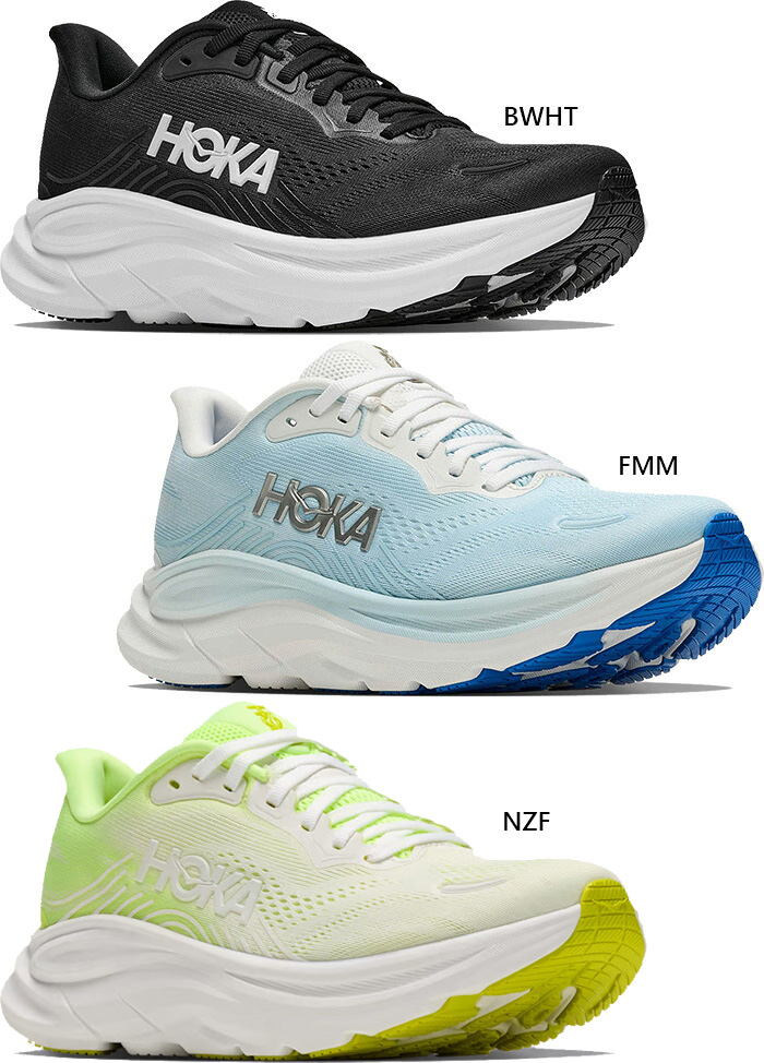 HOKA ONEONE（ホカ オネオネ） レギュラー幅 ホカ レディース