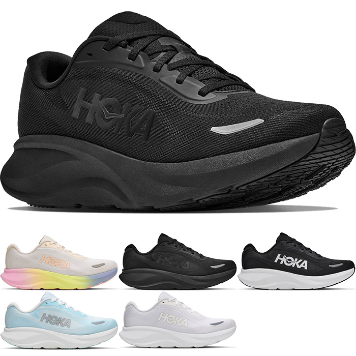 ■HOKA RINCON5 ホカ レギュラー幅 23.5 レディース スニーカー HOKA ONEONE（ホカ オネオネ） ホカ レディース リンコン5 Rincon 5