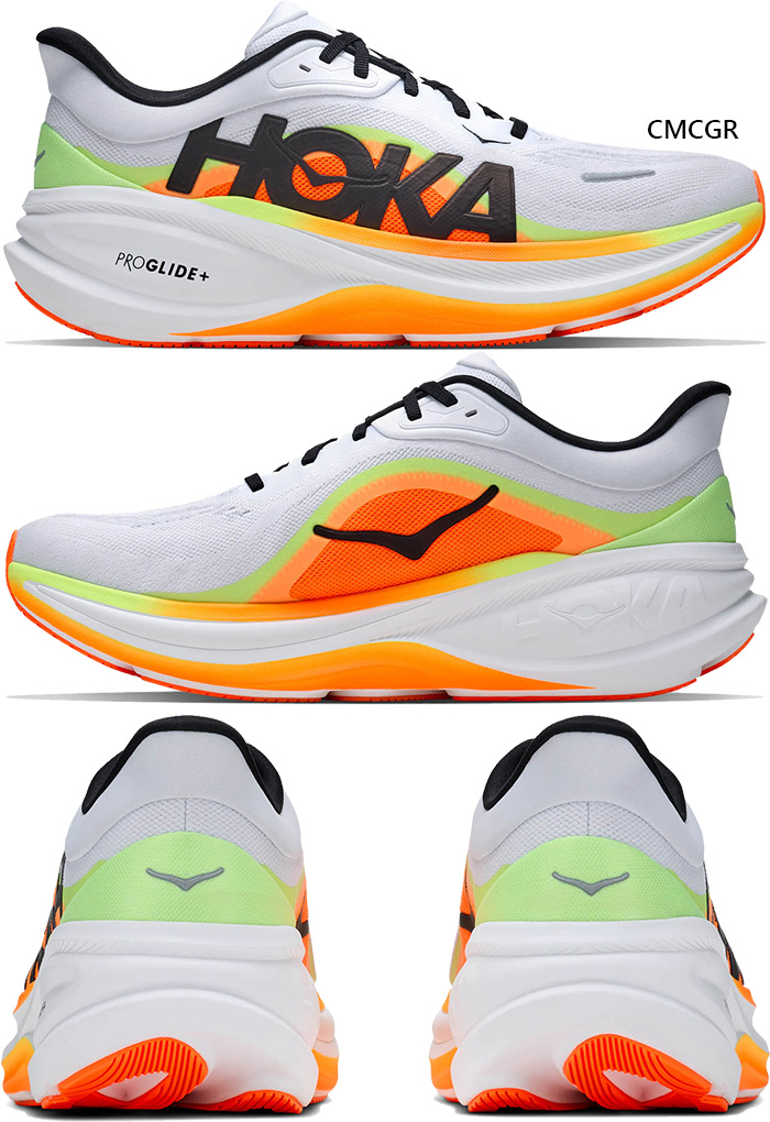HOKA ONEONE（ホカ オネオネ） ホカ メンズ クリフトン プロ CLIFTON