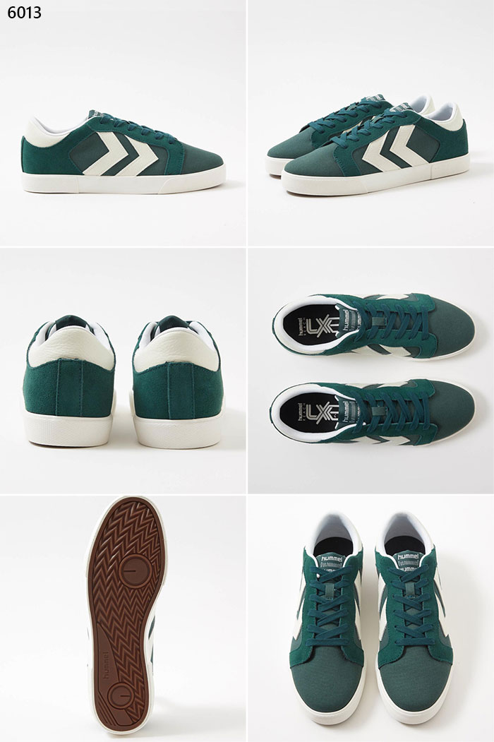 hummel（ヒュンメル） メンズ レディース デケイド DECADE LX-E