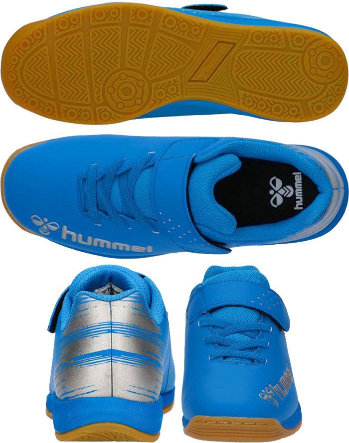 hummel（ヒュンメル） ジュニア キッズ プリアモーレVI アルファ V IN
