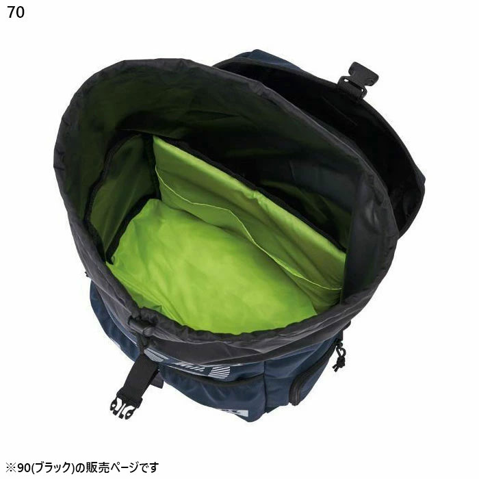 hummel ヒュンメル サッカーバッグ リュック 約26L ボール収納可