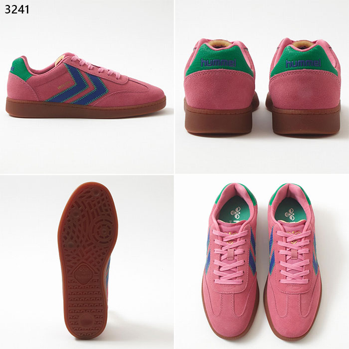 hummel（ヒュンメル） メンズ レディース VM78 CPH LZ スニーカー