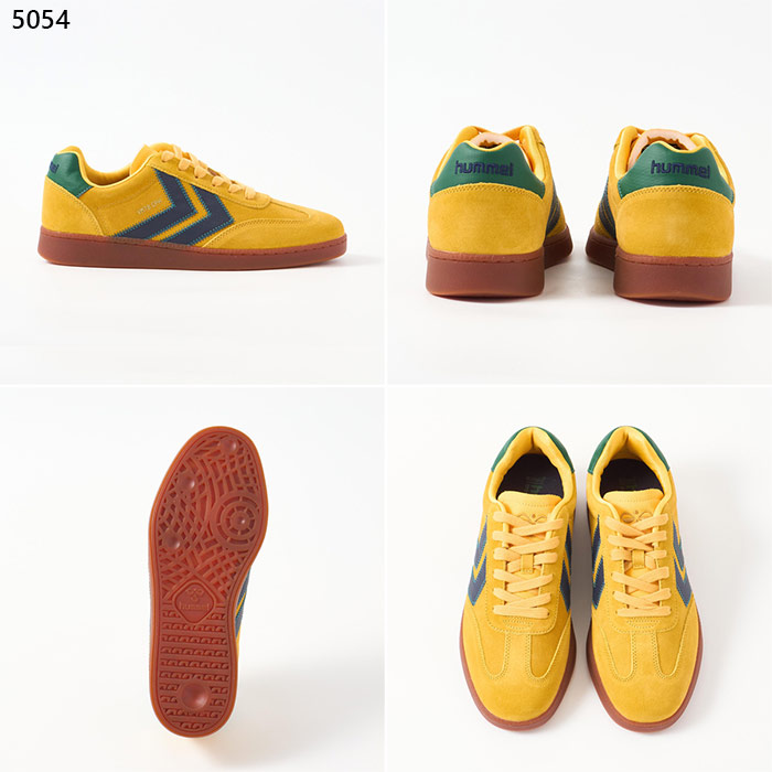 hummel（ヒュンメル） メンズ レディース VM78 CPH LZ スニーカー