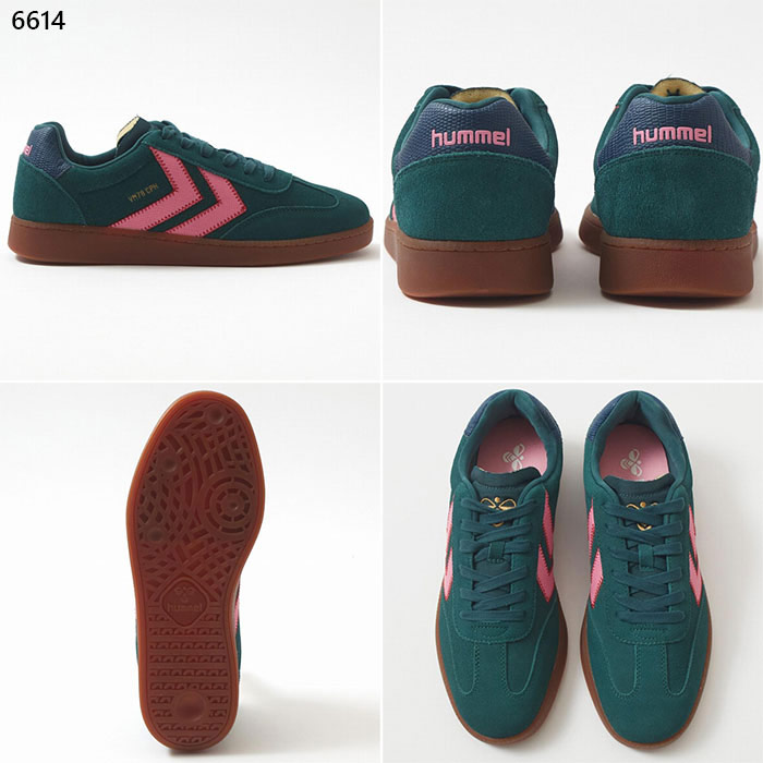 hummel（ヒュンメル） メンズ レディース VM78 CPH LZ スニーカー