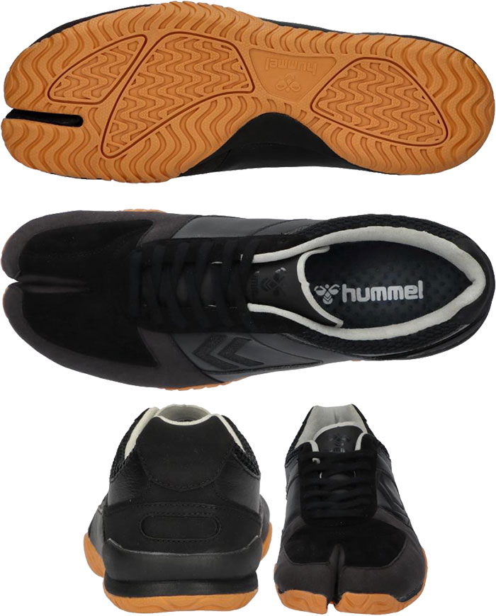 hummel（ヒュンメル） メンズ ブランカーレ3 PG フットサルシューズ