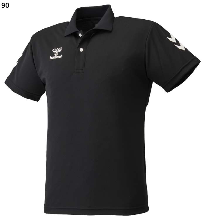 hummel（ヒュンメル） メンズ レディース チームポロシャツ サッカー