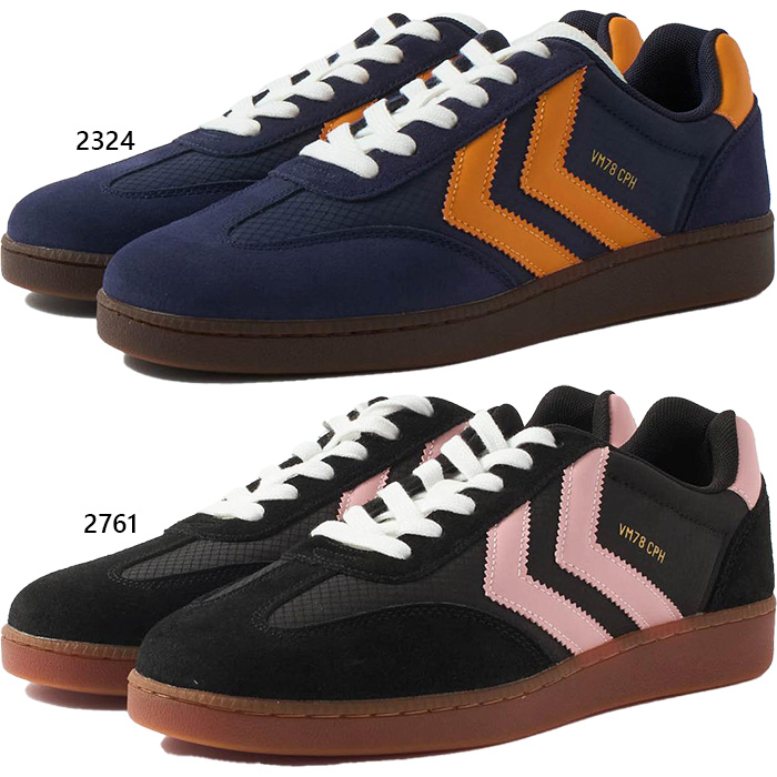 hummel（ヒュンメル） メンズ レディース VM78 CPH RS スニーカー