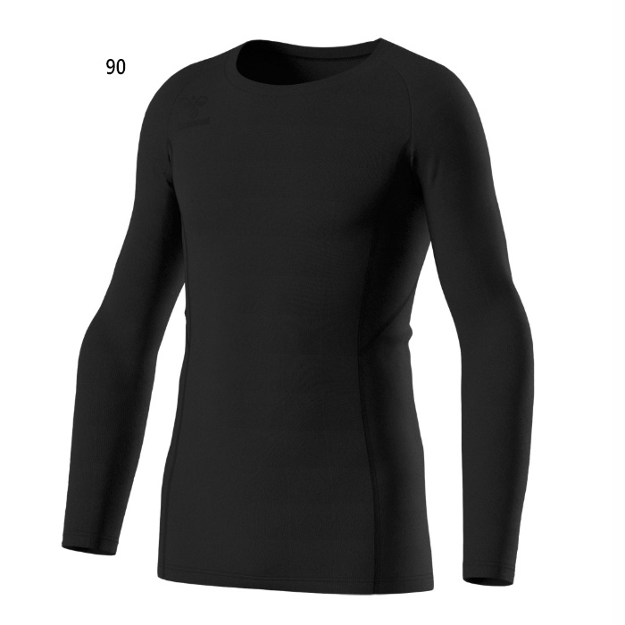 hummel ヒュンメル 長袖シャツ メンズ プラクティスシャツ T