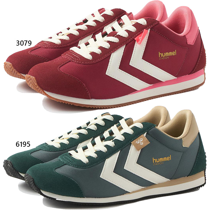 hummel（ヒュンメル） メンズ レディース スタディオン ナイロン