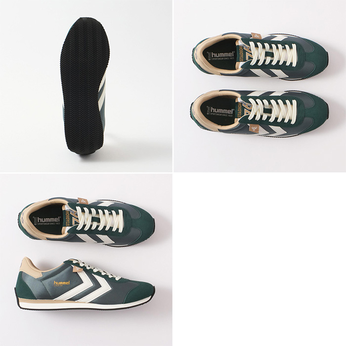hummel（ヒュンメル） メンズ レディース スタディオン ナイロン