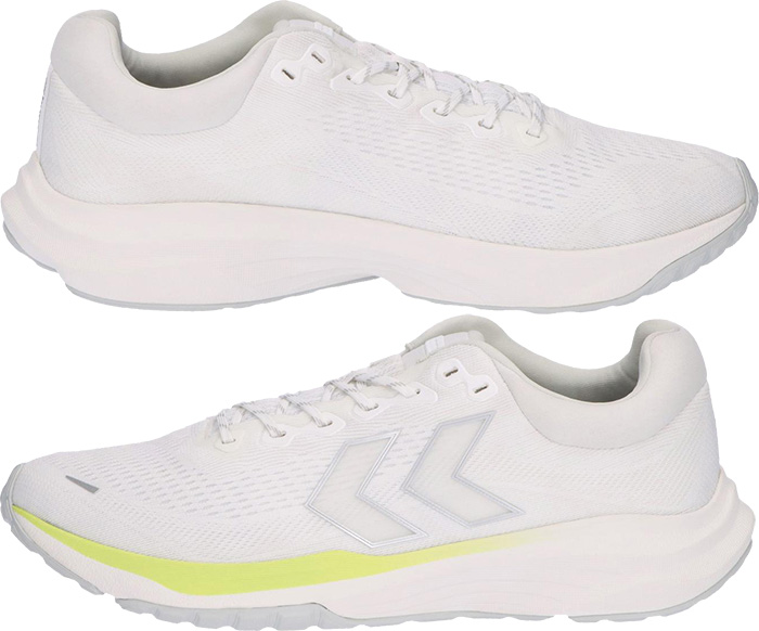 ヒュンメル メンズ レディース キュリオ シティ ラン CURIO CITY RUN ランニングシューズ ジョギング マラソン スポーツ ローカット カジュアル ホワイト 白 ブラック 黒 送料無料 hummel HAS2121 hummel（ヒュンメル） メンズ レディース キュリオ シティ ラン CURIO