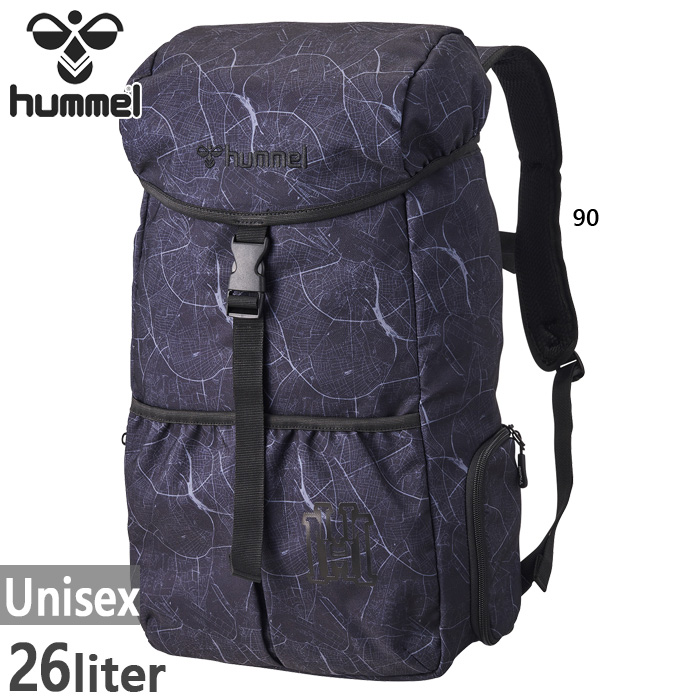 hummel（ヒュンメル） 26L メンズ レディース フットボールバック