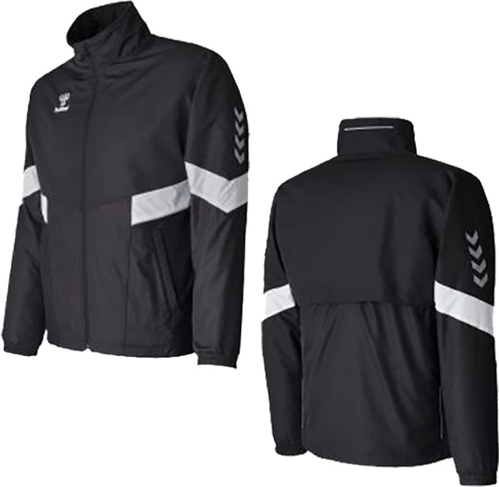 ヒュンメルウインドブレーカー上下「中綿入りHAW2199-HAW2199P　O hummel（ヒュンメル） メンズ レディース ジュニア ウィンドブレーカー