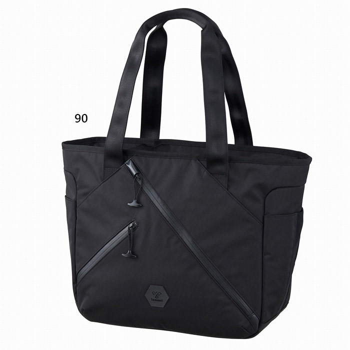 hummel（ヒュンメル） 約20L メンズ レディース トートバッグ CITY WP