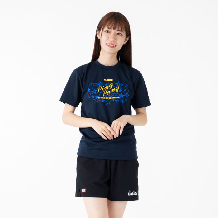 JUIC（ジュウイック） メンズ レディース 星T JTTA公認 ユニフォーム