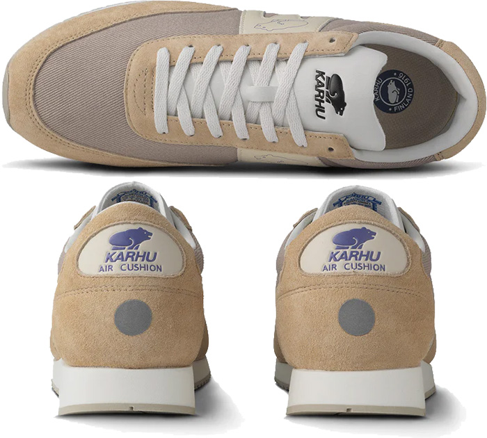 KARHU（カルフ） メンズ レディース アルバトロス ALBATROSS 82