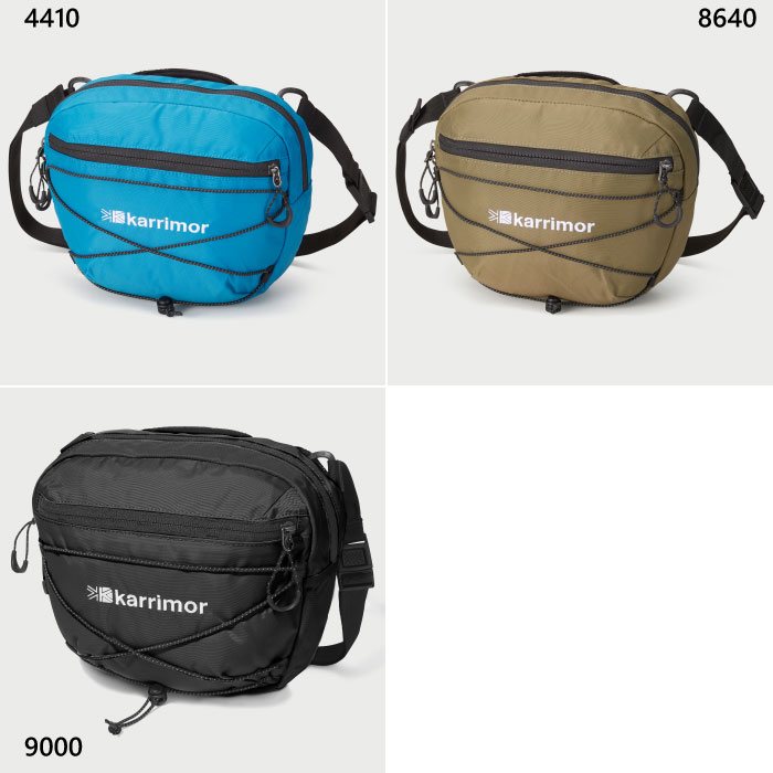 2021新作モデル カリマー karrimor スポーラン パック sporan pack