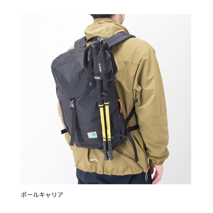 Karrimor 22L カリマー メンズ レディース VT デイパック day
