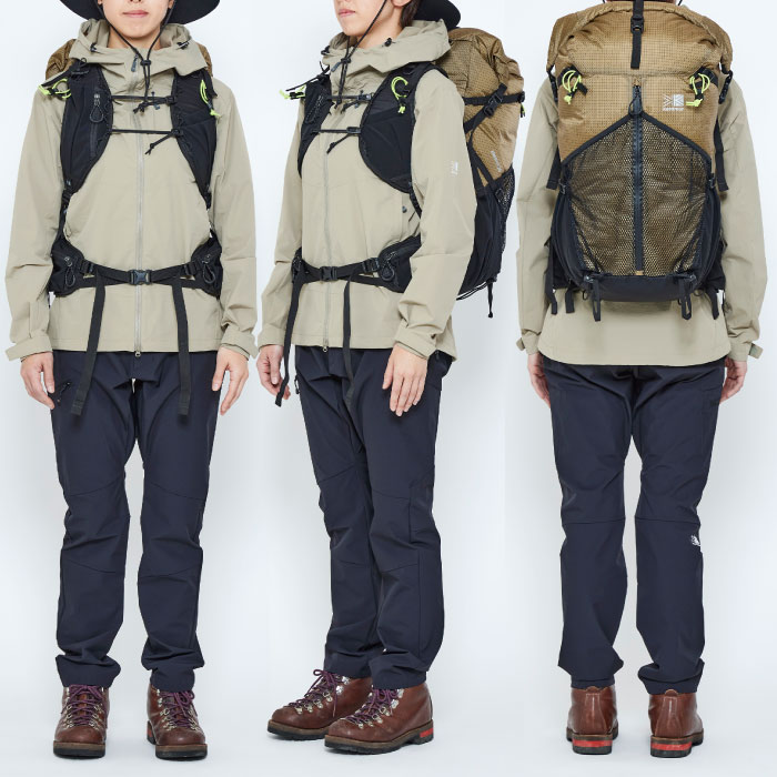 Karrimor 30L カリマー メンズ レディース クリーブ スモール