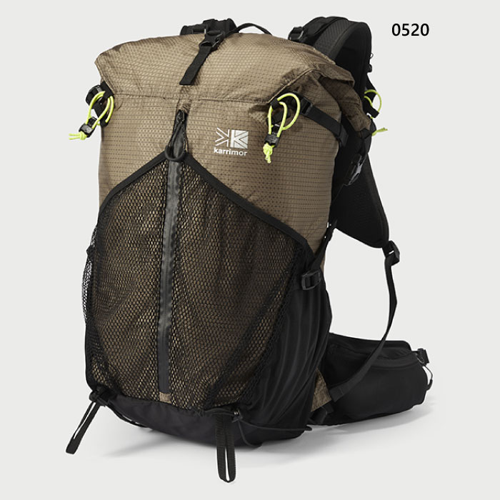 Karrimor 30L カリマー メンズ レディース クリーブ スモール